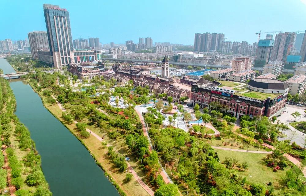 2022年GDP达2478亿元 中部第一区——雨花区如何持续保持高质量发展？