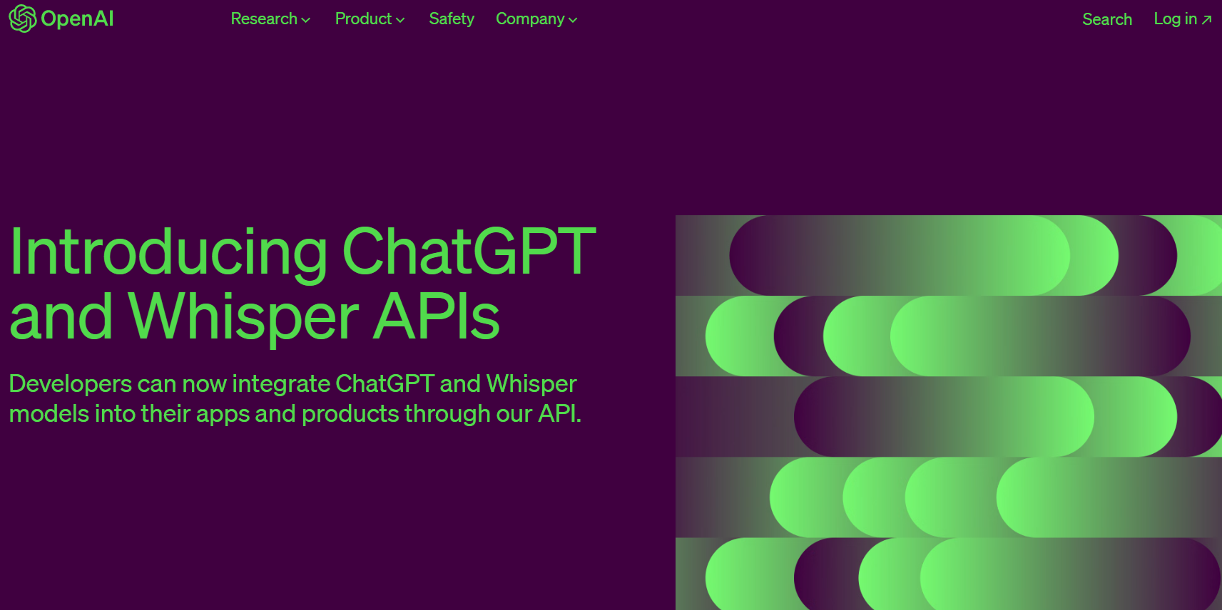 OpenAI上新啦，商业版ChatGPT单价骤减9成，推出语音转文字API