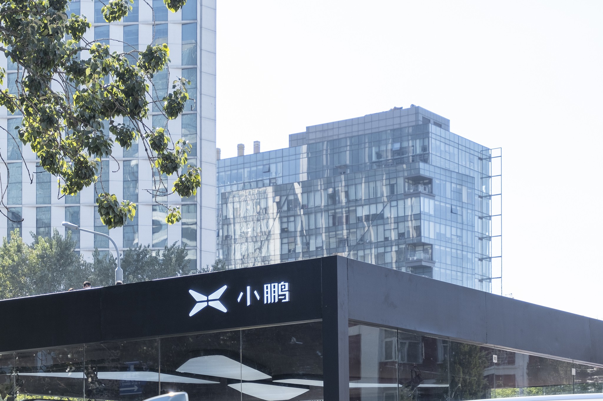 何小鹏的翻身仗