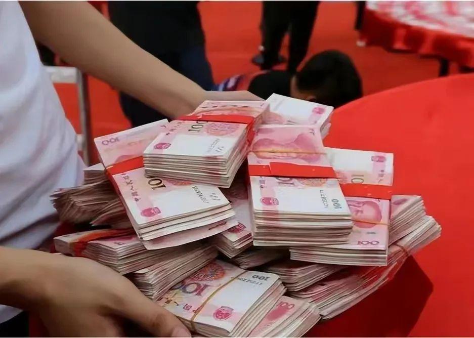 江西并非困在彩礼之中