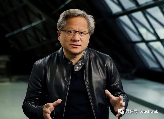英伟达市值逼近万亿美元 黄仁勋讲述创业的三个故事
