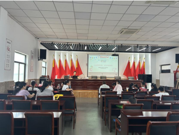 安全教育伴我行 同心护苗共成长——麒麟铺社区安全教育主题活动