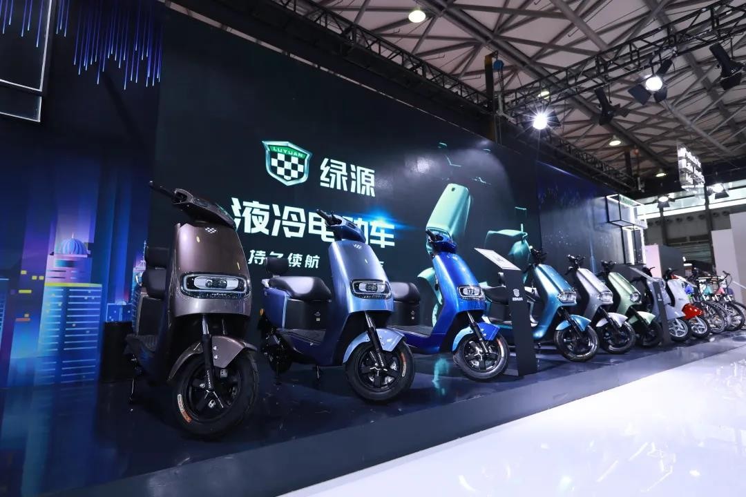 绿源通过聆讯，两轮电动车“老江湖”，能否适应新时代？