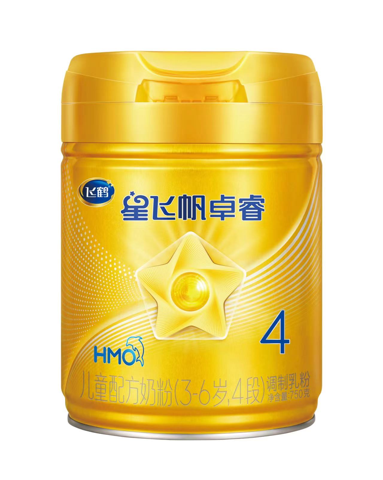 HMO正式获批，飞鹤率先推出国内首款HMO奶粉