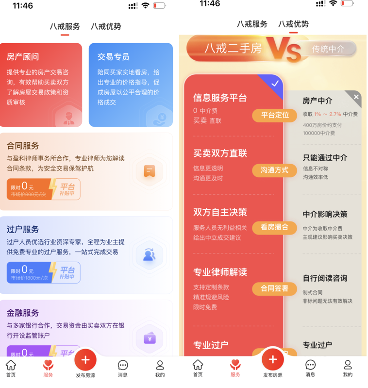八戒二手房：房产中介“搅局者”重出江湖