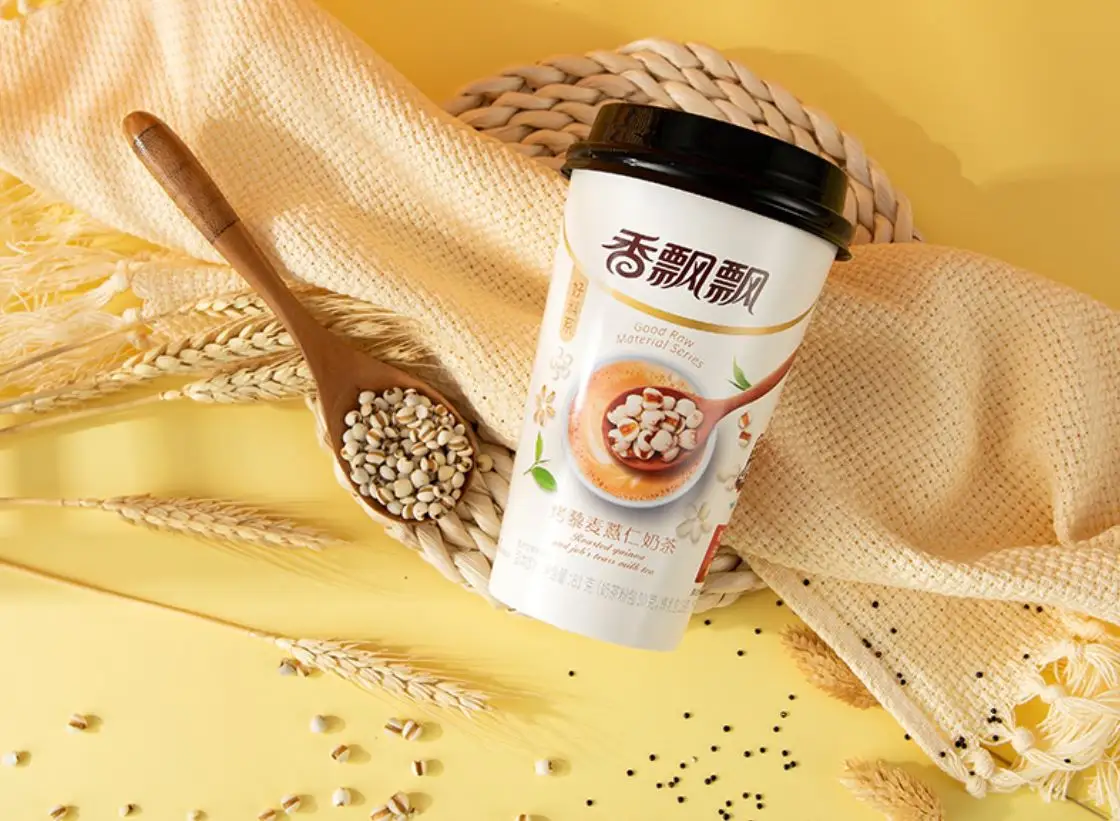 香飘飘的奶茶生意，不好做了！