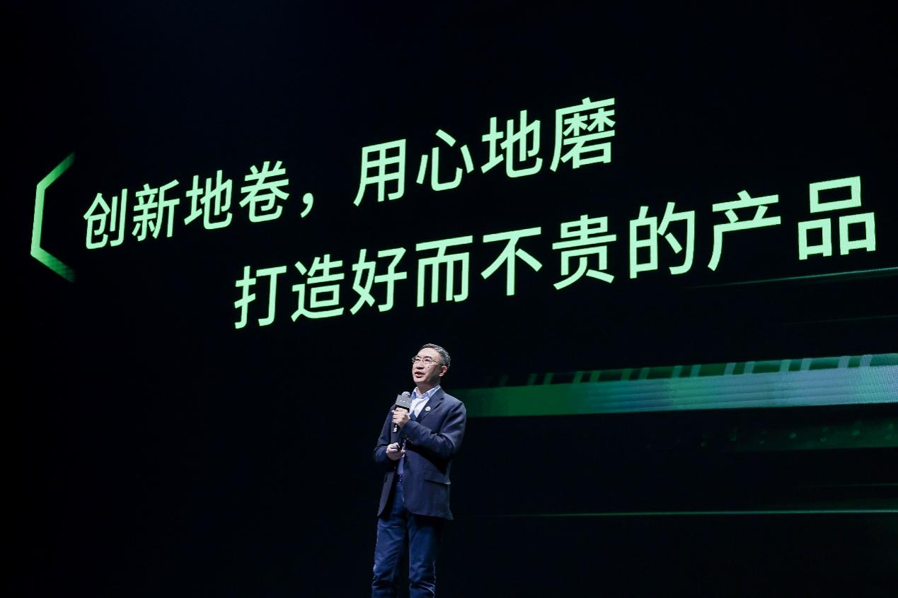 “卷王“朱江明：能够超越零跑品价比的，只有零跑