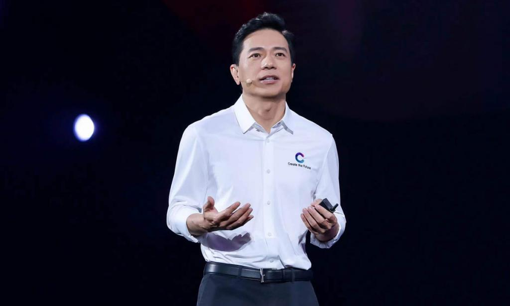 三大神器亮相2024百度开发者大会，李彦宏让AI创业者看到新希望