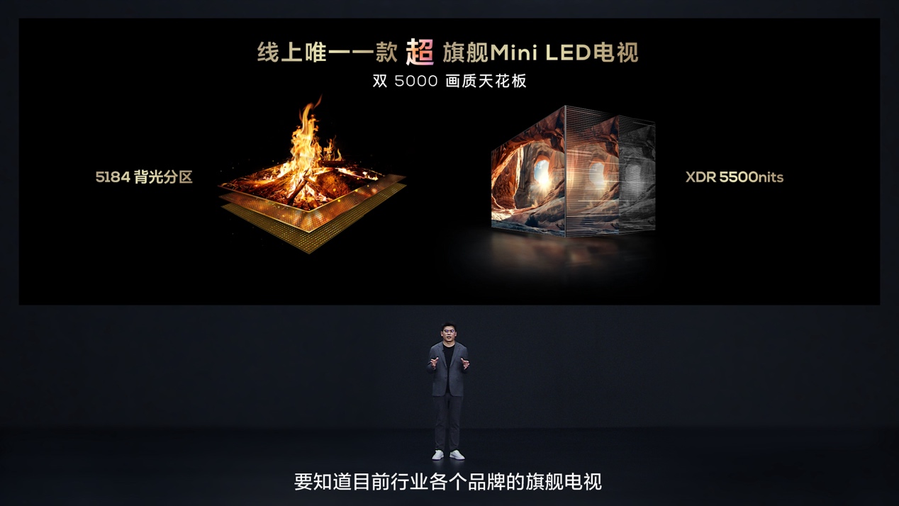 再次震撼行业！TCL发布典藏级Mini LED电视Q10K/Q10K Pro和真XDR高画质Mini LED电视 T7K