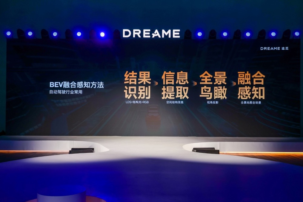 追觅科技举办扫地机发布会 自升降全景激光雷达引领行业进入导航5.0时代