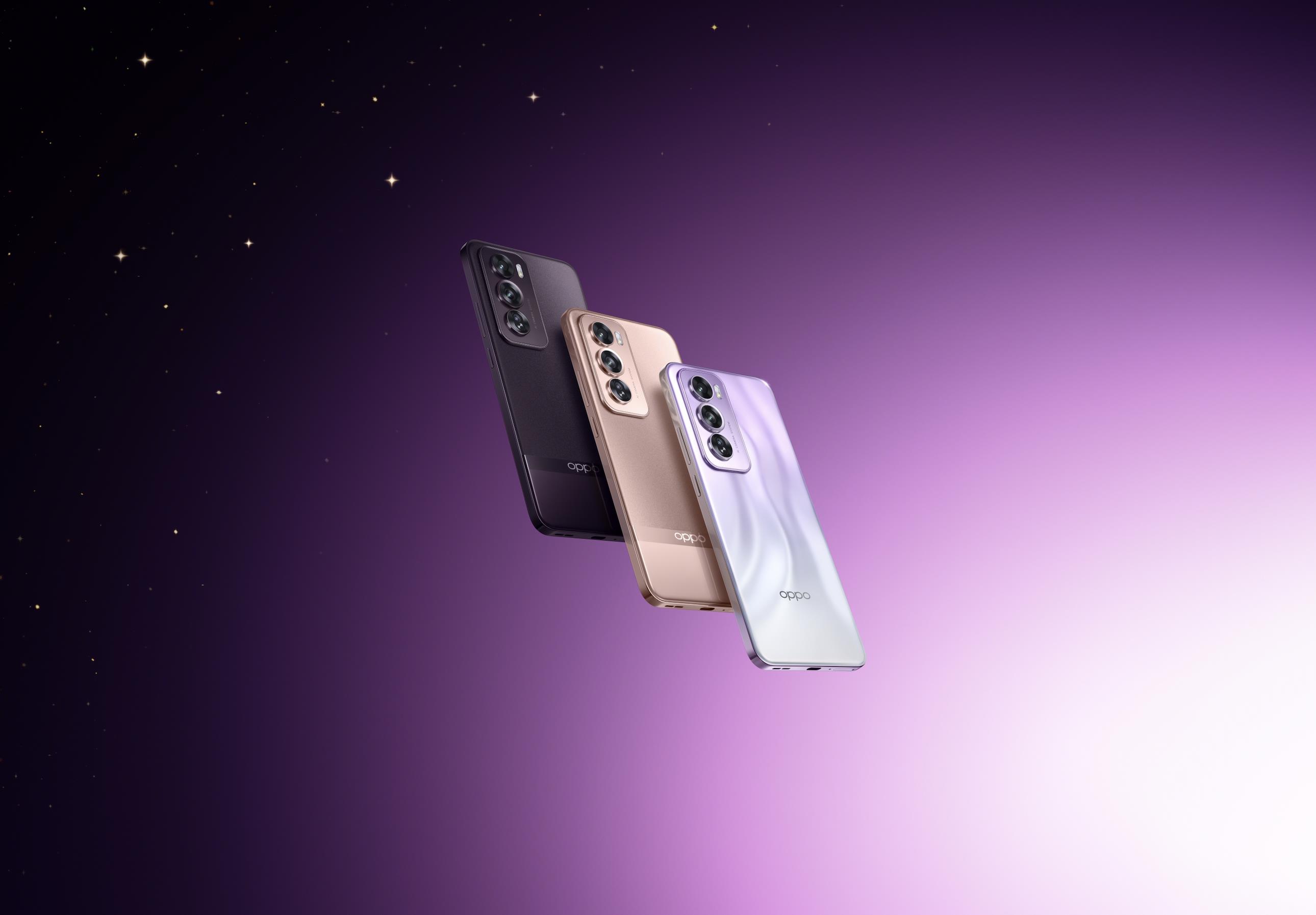 OPPO Reno12 系列正式发布，仅2699元起售