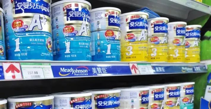 换帅半年后，美赞臣依旧不顺