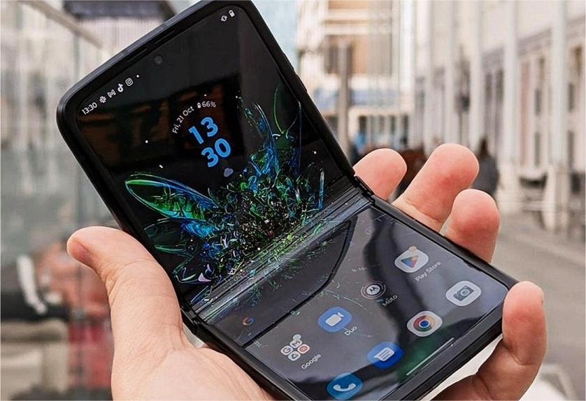 联想moto razr 50 Ultra的横空出世，又是一场空欢喜