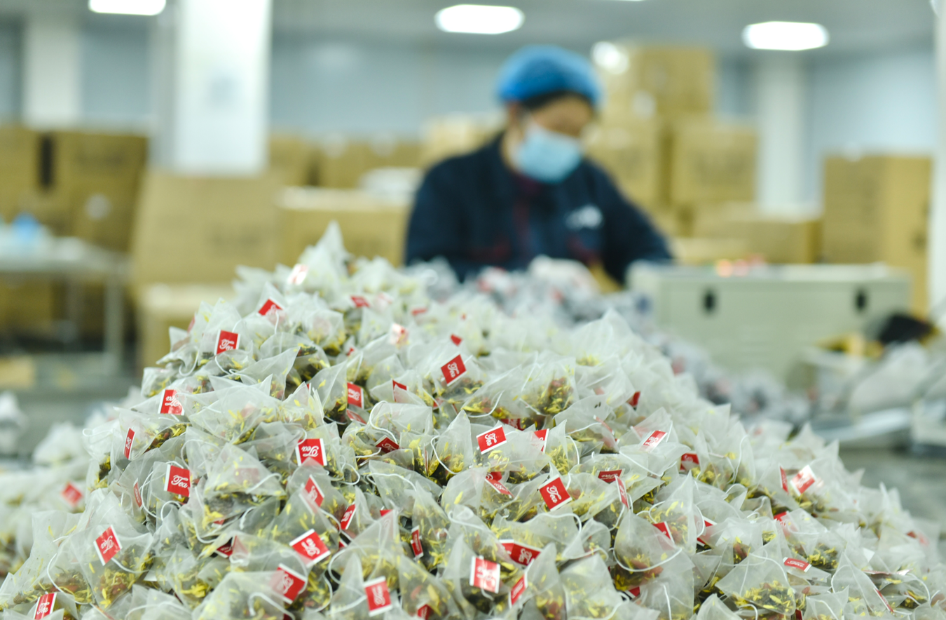 探秘亳州模式：花草茶产业在拼多多狂奔的5年 