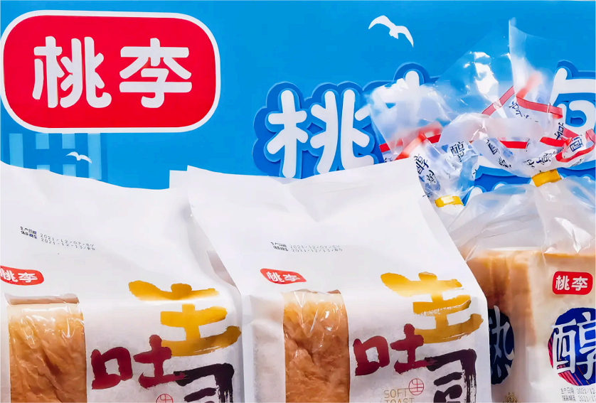 “全国化”的桃李面包，业绩还在“原地踏步”