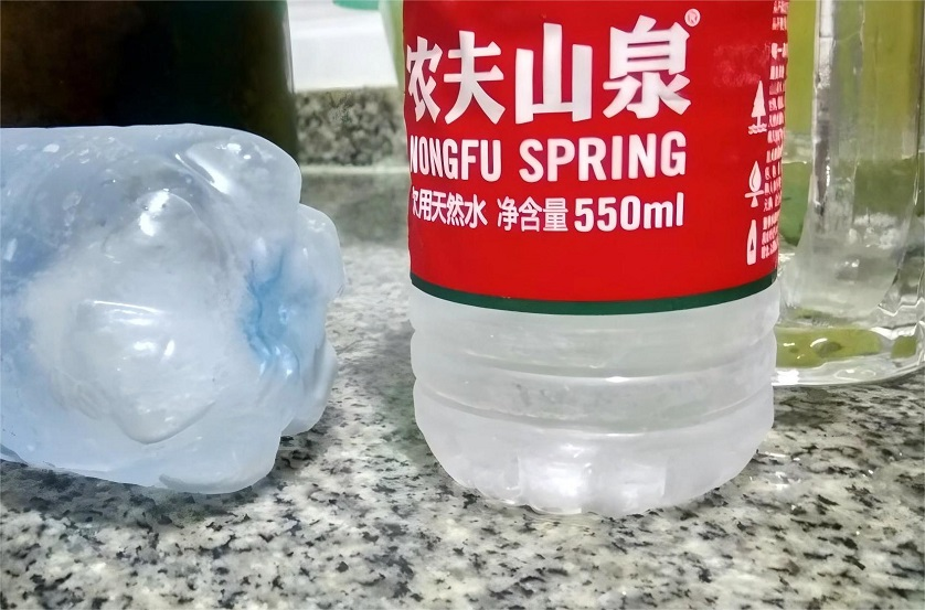 农夫山泉，今年不太“甜”