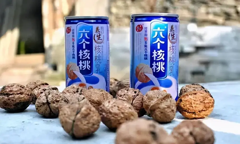 业绩不断缩水，谁动了“六个核桃”的奶酪？
