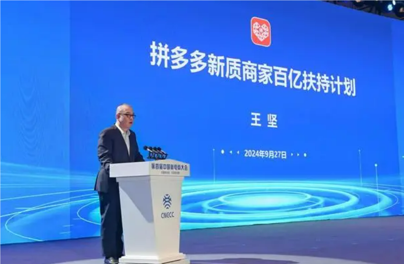 这个双11，新质供给在拼多多爆发 