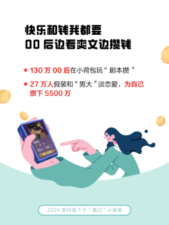 「宠己」成支付宝年度关键词：百万人花式攒钱、千万人提前备老、超1亿人用AI办事