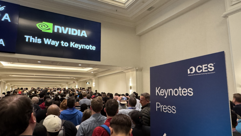 CES 2025的三大新特点：AI仍然是焦点，车企成为新主角