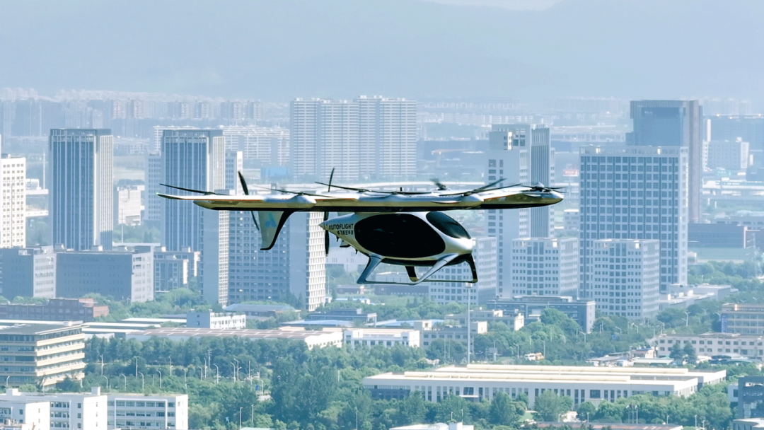 中国低空经济起飞的同时,德国头部企业正在申请破产