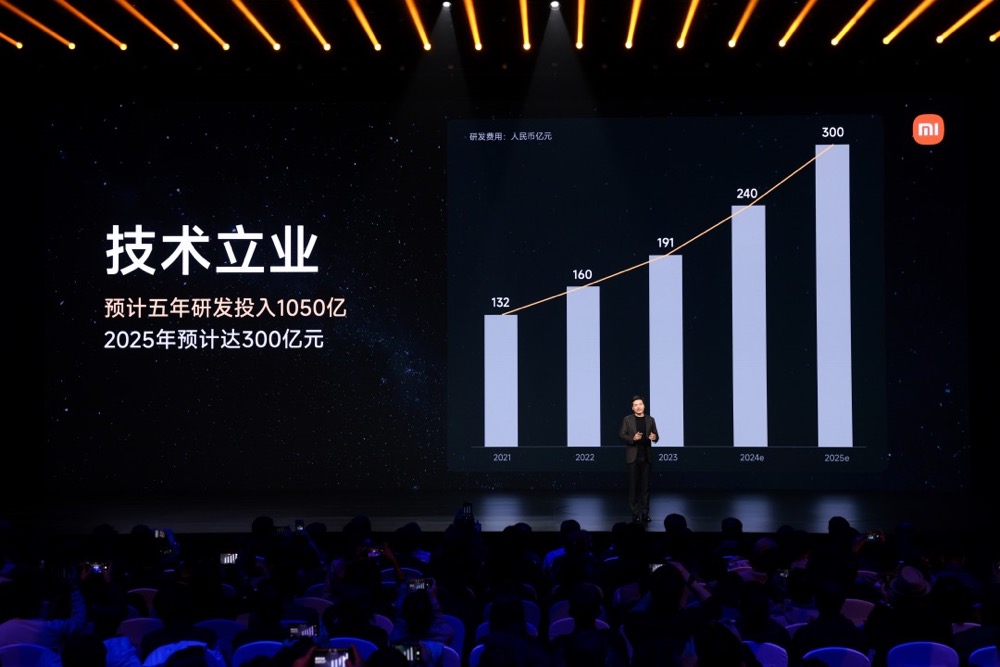 向超高端进发！小米召开史上最“Ultra”发布会，小米15 Ultra、SU7 Ultra、米家中央空调Pro等重磅发布