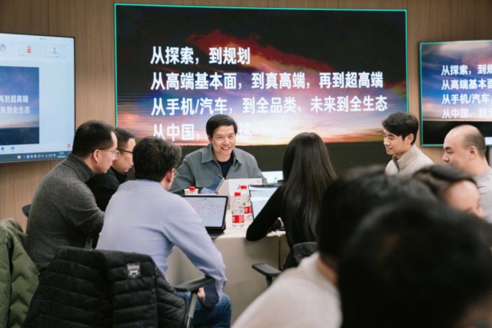 向超高端进发！小米召开史上最“Ultra”发布会，小米15 Ultra、SU7 Ultra、米家中央空调Pro等重磅发布