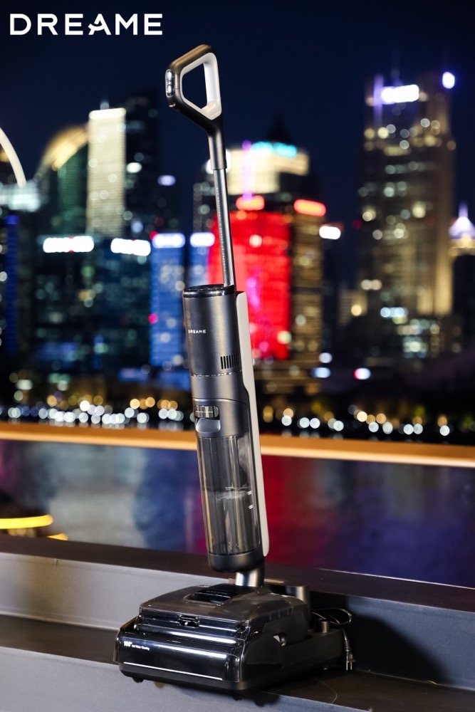 追觅尖端旗舰T50 Ultra洗地机重磅发布：攻克行业痛点，打造全场景清洁方案