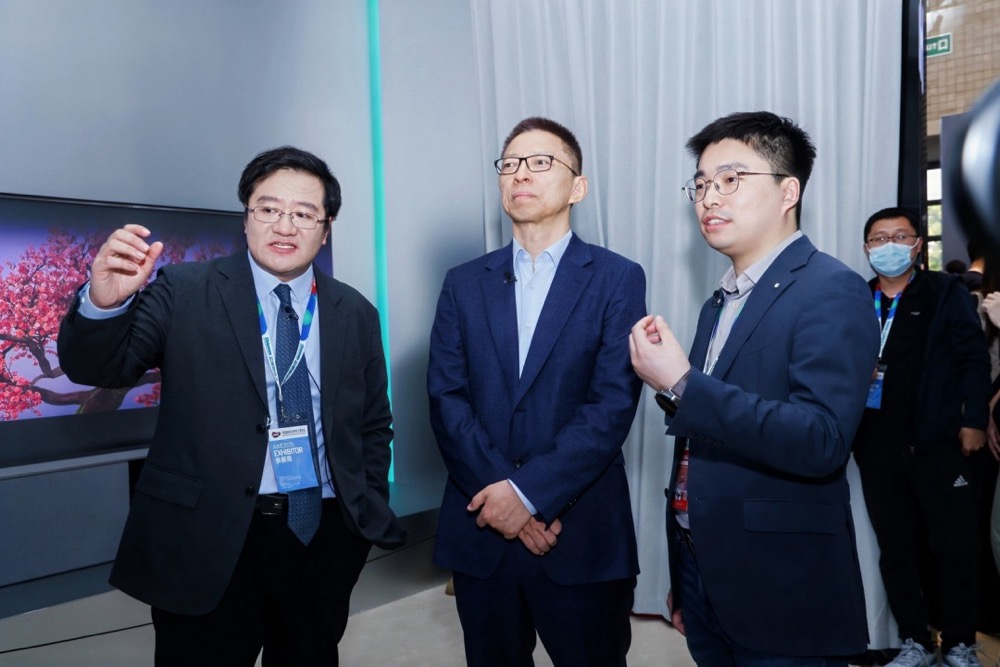 AWE2025：海信激光电视以三大核心技术突破 定义家庭观影标准
