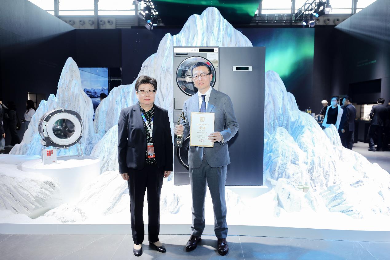 AWE2025艾普兰奖正式揭晓，展现家电产业蓬勃新质生产力