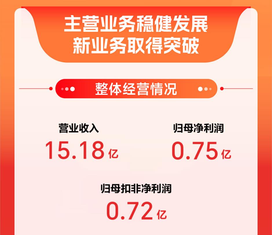 值得买科技披露2024年报：营收15.18亿元，全面AI布局蓄力待发