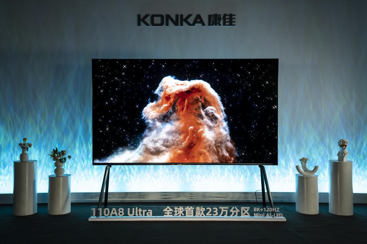 一季度利润总额大增！同比增长141.79%，深康佳A发展态势向好