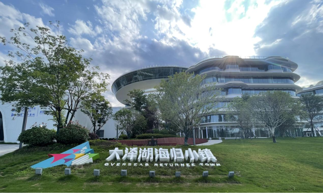 建设全球研发中心城市,大泽湖有自己的“攻心计”