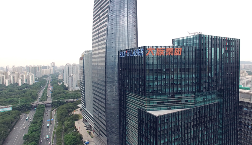 大族数控赴港IPO,市占率6.5%登顶全球,国产替代下的“隐形冠军”