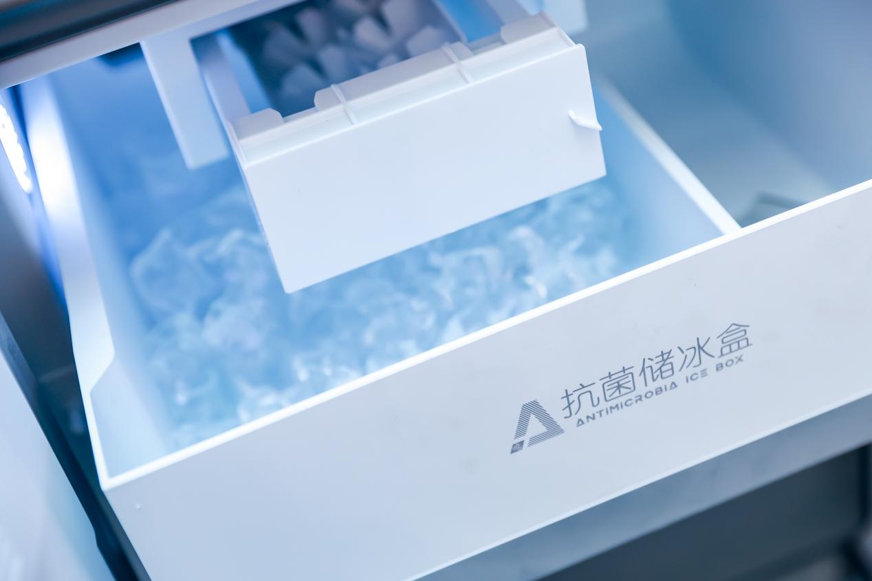 率先通过自动制冰性能认证,容声冰箱推动行业品质升级