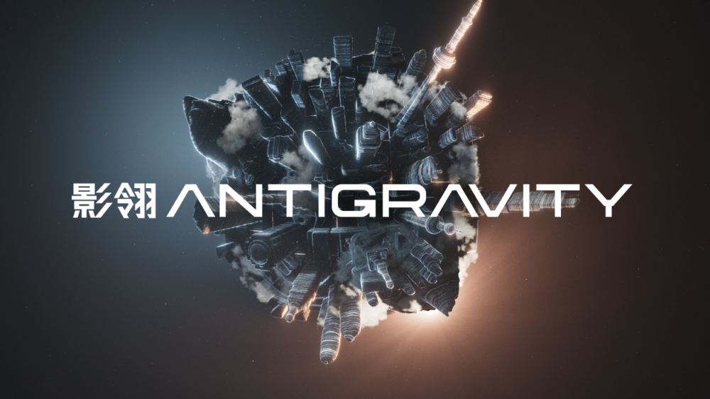 影翎Antigravity将发布全球首款全景无人机,8月开启公测招募