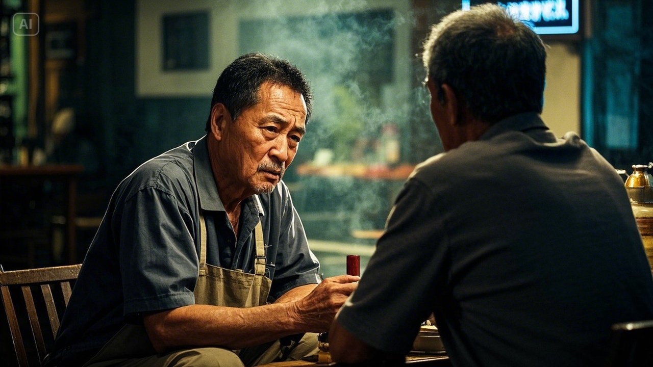 局面有些复杂,中年人都开始看电影了