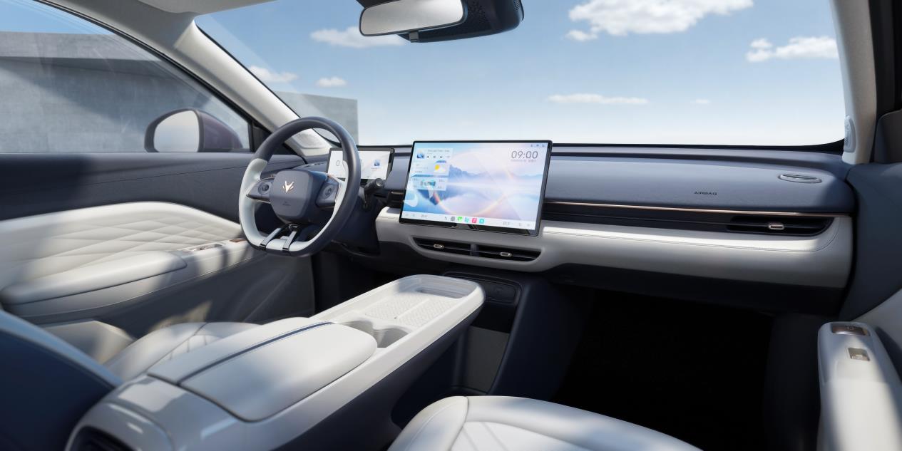 仅6.28万元起上市,极狐T1重构A0级精品纯电汽车价值