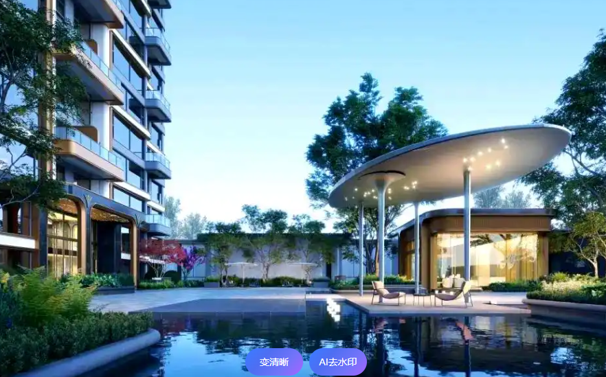 南京丹荔云府,豪宅新盘的多面镜