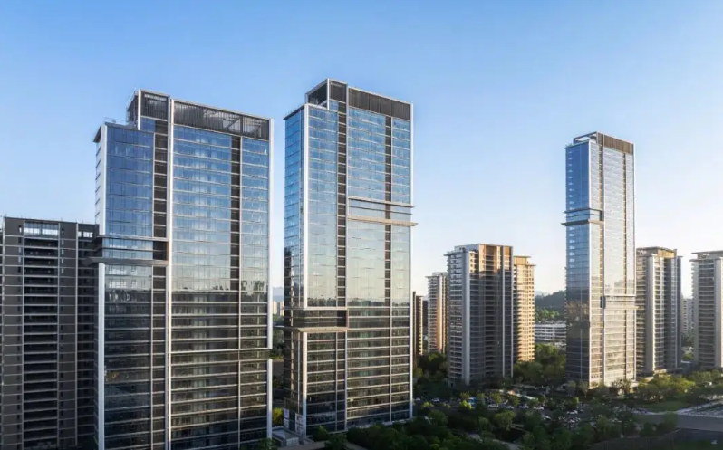 南京RICI瑞玺,豪宅市场的闪耀新星与潜在考量