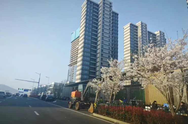 1200万起入河西?南京招商局中心臻境的优劣势全透视