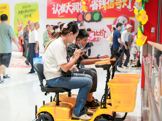 大润发双11疯狂购物节盛大开启 真诚促销重塑消费体验