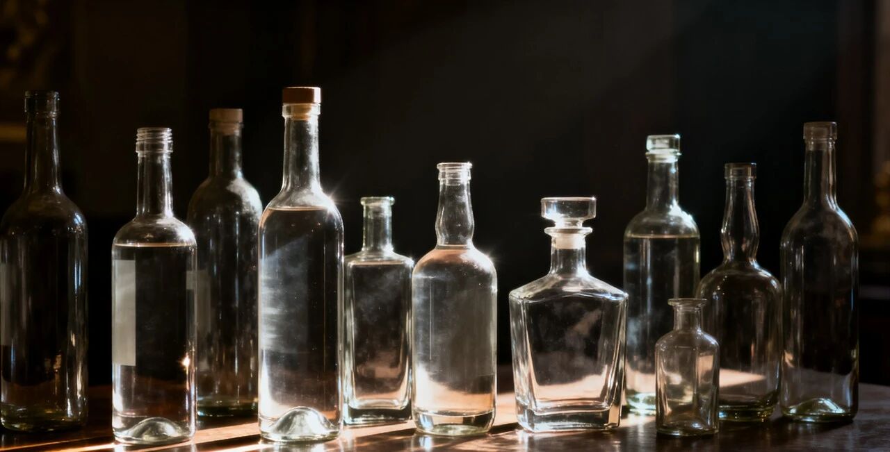 白酒，是在底部 还是半山腰？