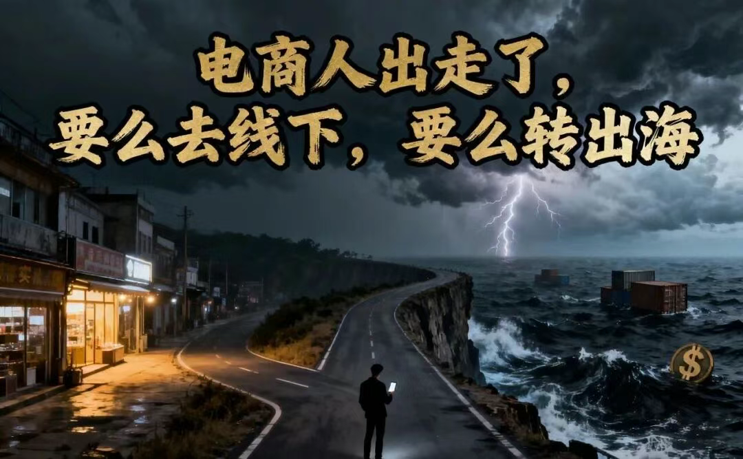 独家｜2025年双11纪要：国内电商已死，算法和低价杀死了它！ 