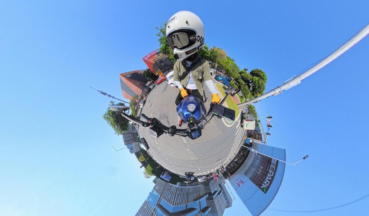 市场份额罗生门，要怪全景相机的赛道有点小？