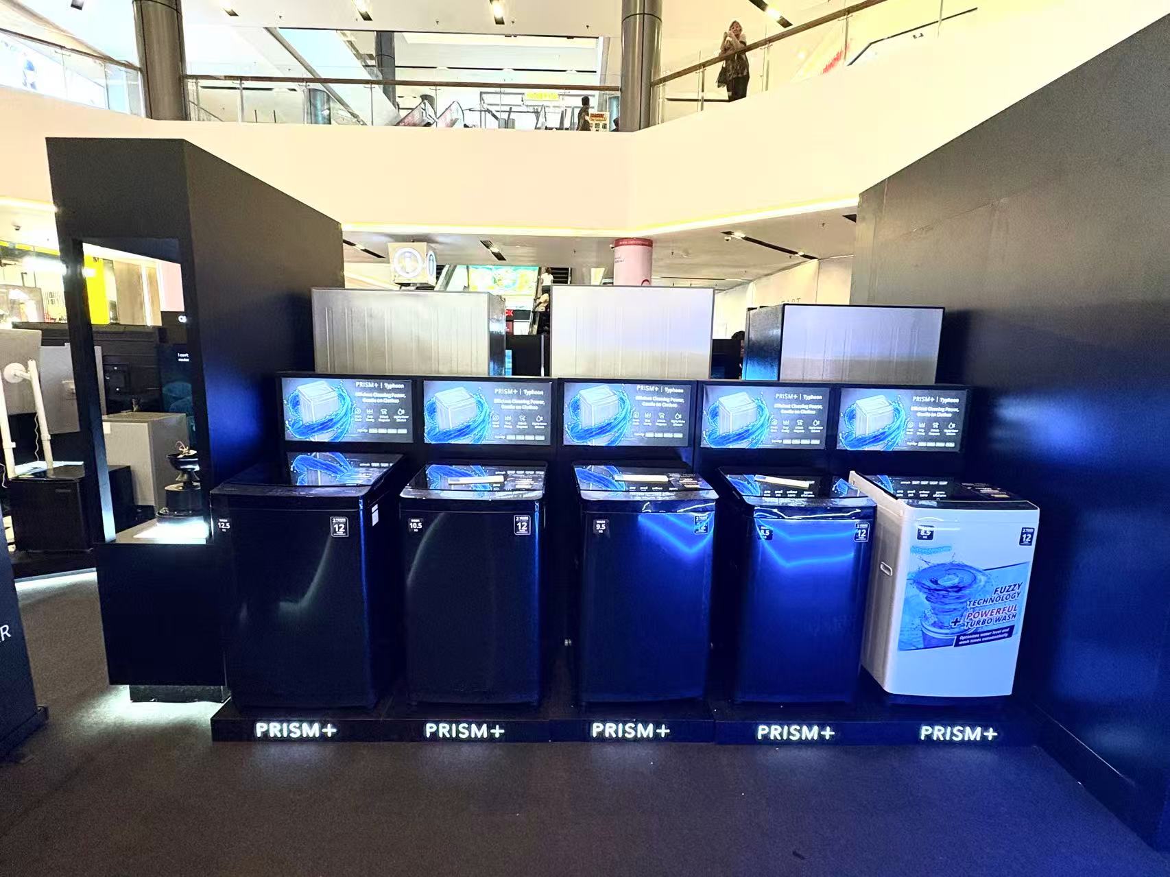 新加坡家电“杀手” PRISM+ 挤入马来西亚:它拿什么换市场?