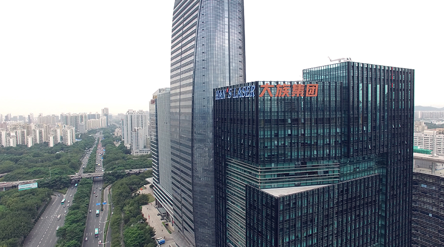 赴港的大族数控,闯关中国PCB设备“第二战场”
