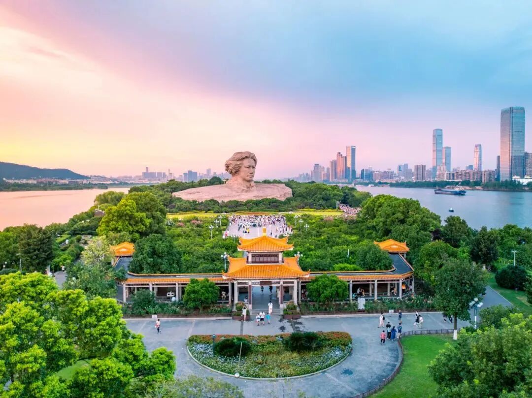 为什么他们说选择长沙就是选择幸福?