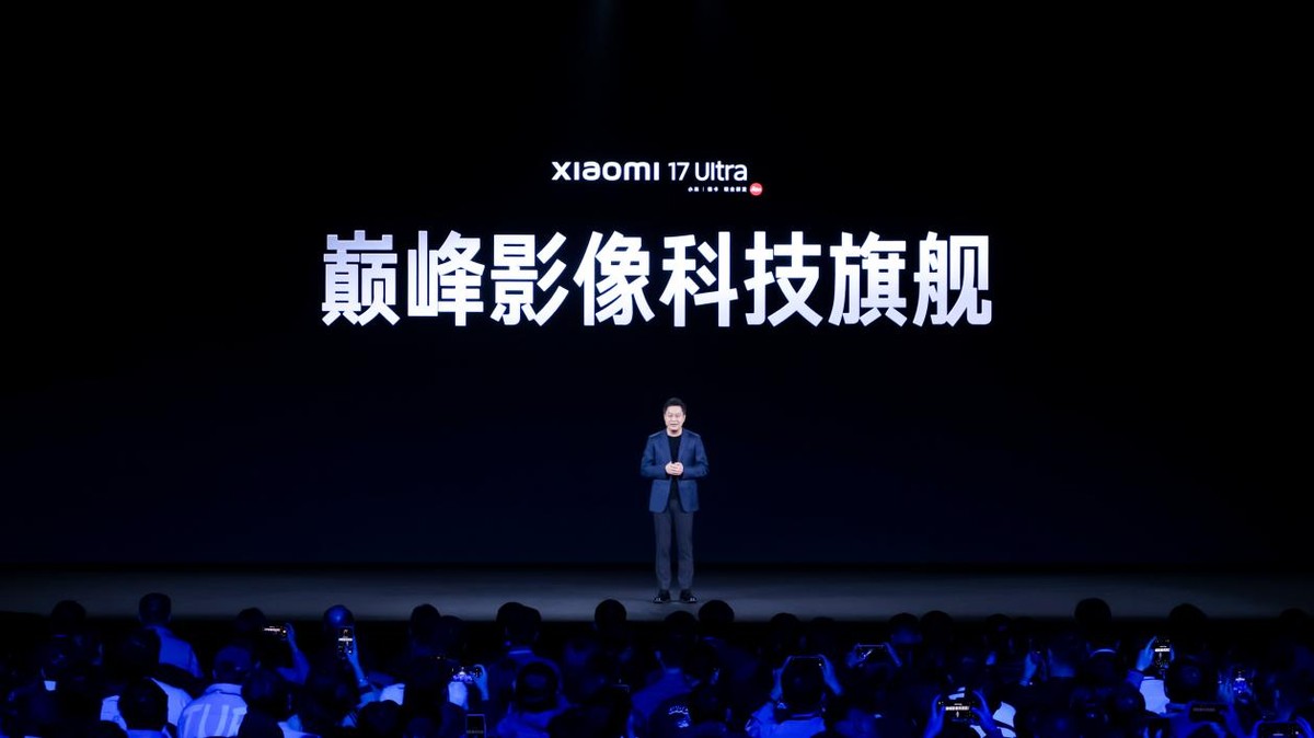 光学变焦时代由它开启！小米 17 Ultra 重塑旗舰影像天花板