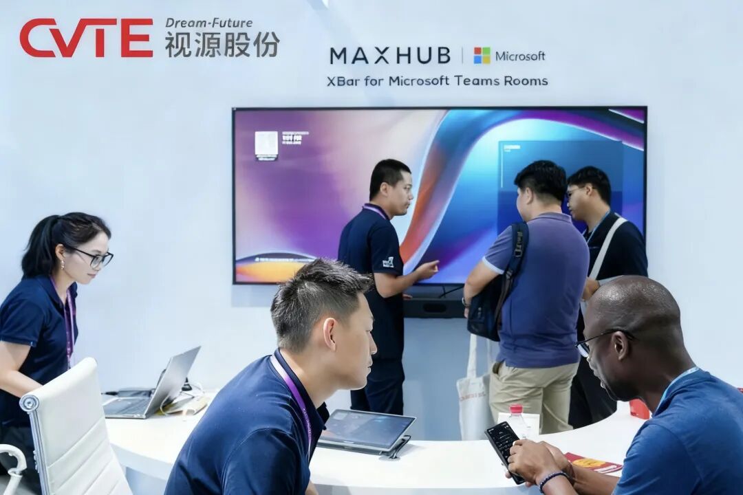 慢周期里的显示龙头,视源股份赴港能否缓解增长焦虑?
